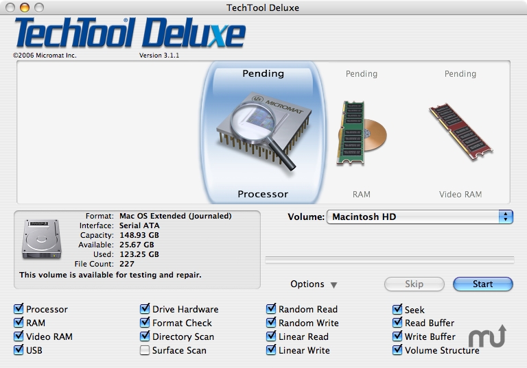 Techtool Deluxe For Mac Download